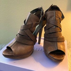 Vera Wang Lavender Cara Bootie
